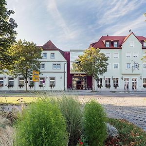 Hotel Rappen Rothenburg ob der Tauber